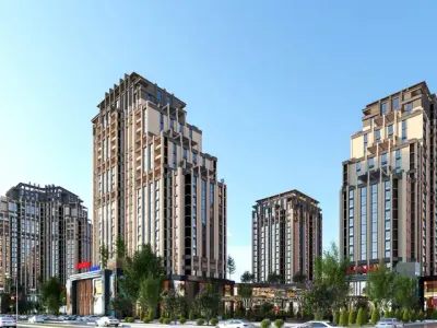 2-комн. квартира, 3 этаж, 77 м², Зарафшон