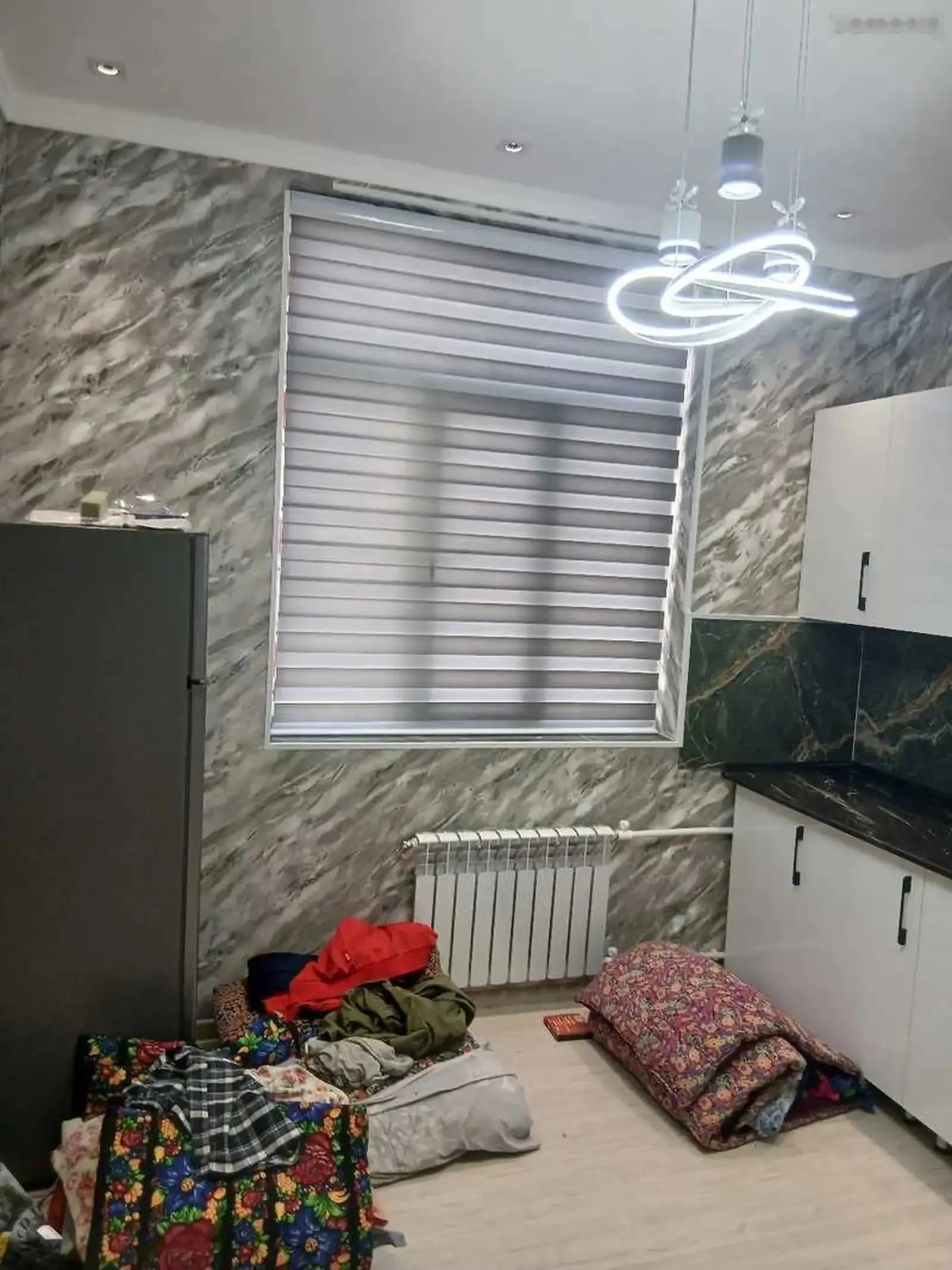 3-комн. квартира, 4 этаж, 80м², Фирдавси — миниатюра 3