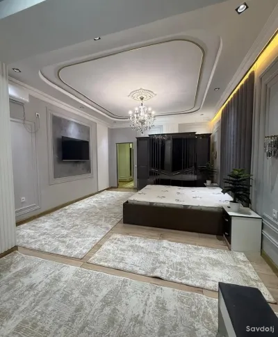 3-комн. квартира, 6 этаж, 120 м², Шохмансур, Дом Релакс Скорый — миниатюра 10