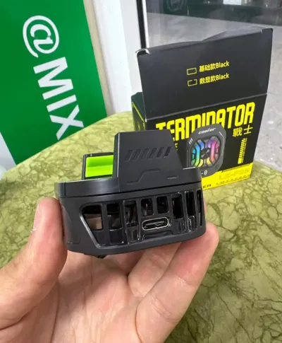 Куллер для телефона Terminator LZ F25 — миниатюра 3