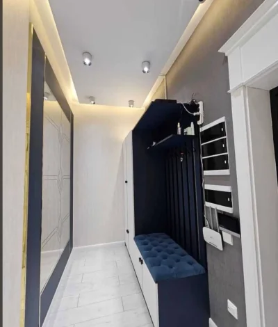 2-комн. квартира, 12 этаж, 61 м², Шохмансур — миниатюра 5