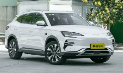 BYD Song Plus, 2025 — миниатюра 1