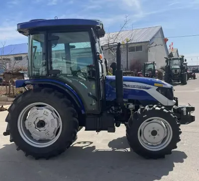 Трактор Lovol M504-E — миниатюра 3