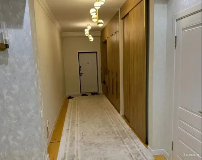 3-комн. квартира, 8 этаж, 150м², Сомони — миниатюра 5