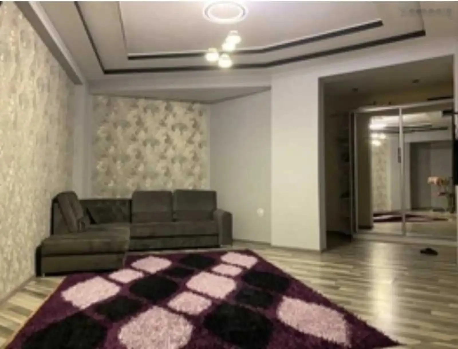 2-комн. квартира, 12 этаж, 107м², Дом печати — миниатюра 2