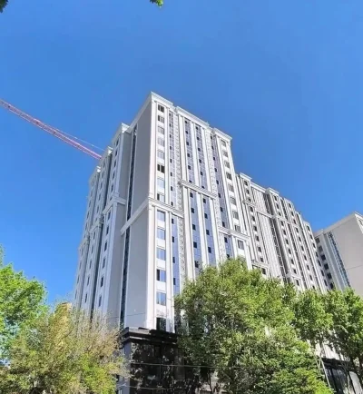 2-комн. квартира, 16 этаж, 80 м², Шохмансур Танка — миниатюра 1
