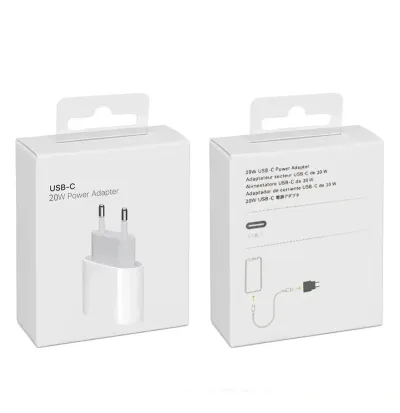 Адаптер питания 20W Power Adapter Type C Copy