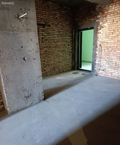 2-комн. квартира, 12 этаж, 105 м², Сино