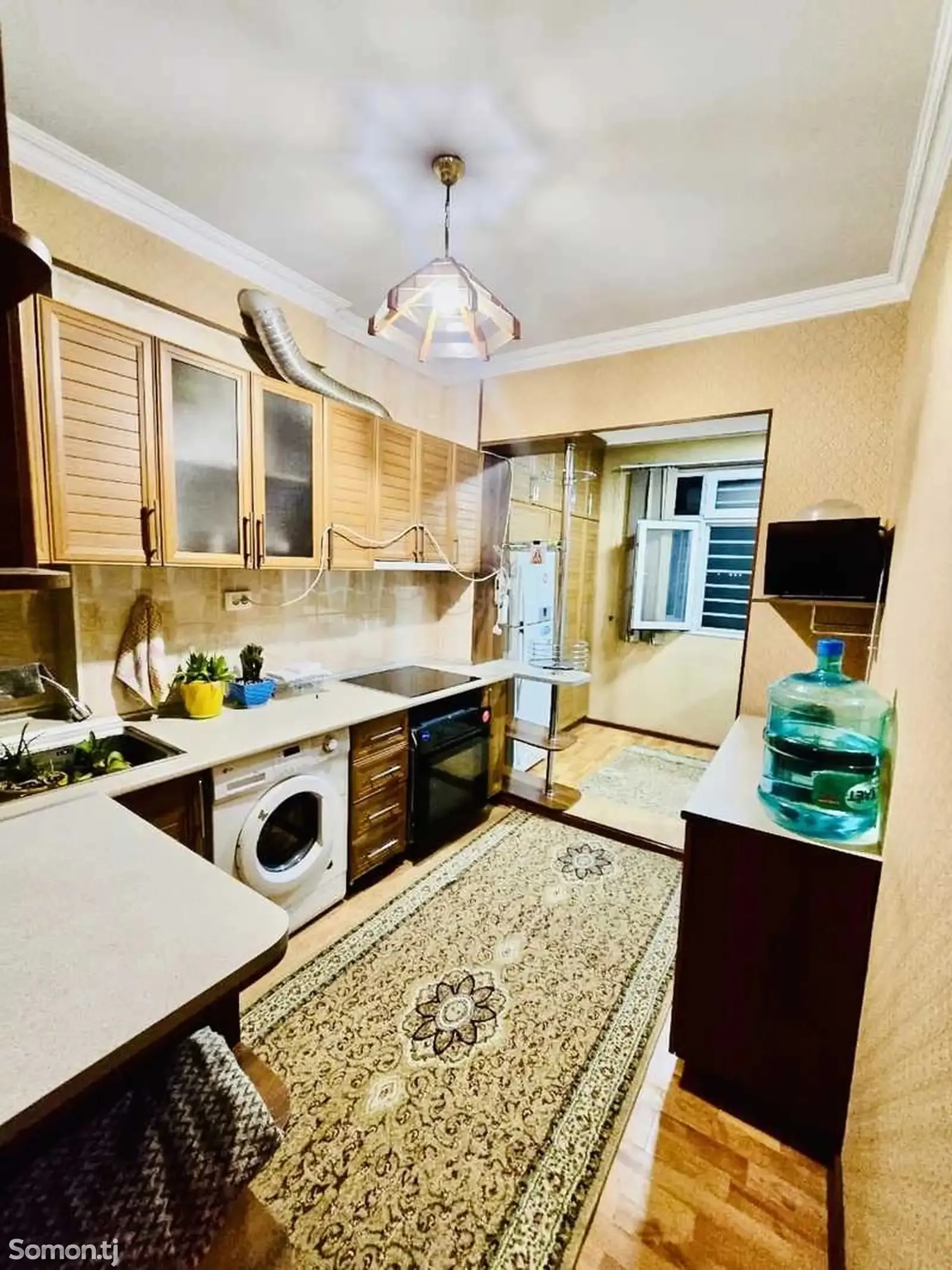 3-комн. квартира, 4 этаж, 83м², 3юм база — миниатюра 7