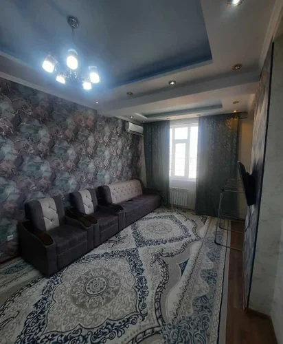 2-комн. квартира, 12 этаж, 61м², Шохмансур Садбарг — миниатюра 4