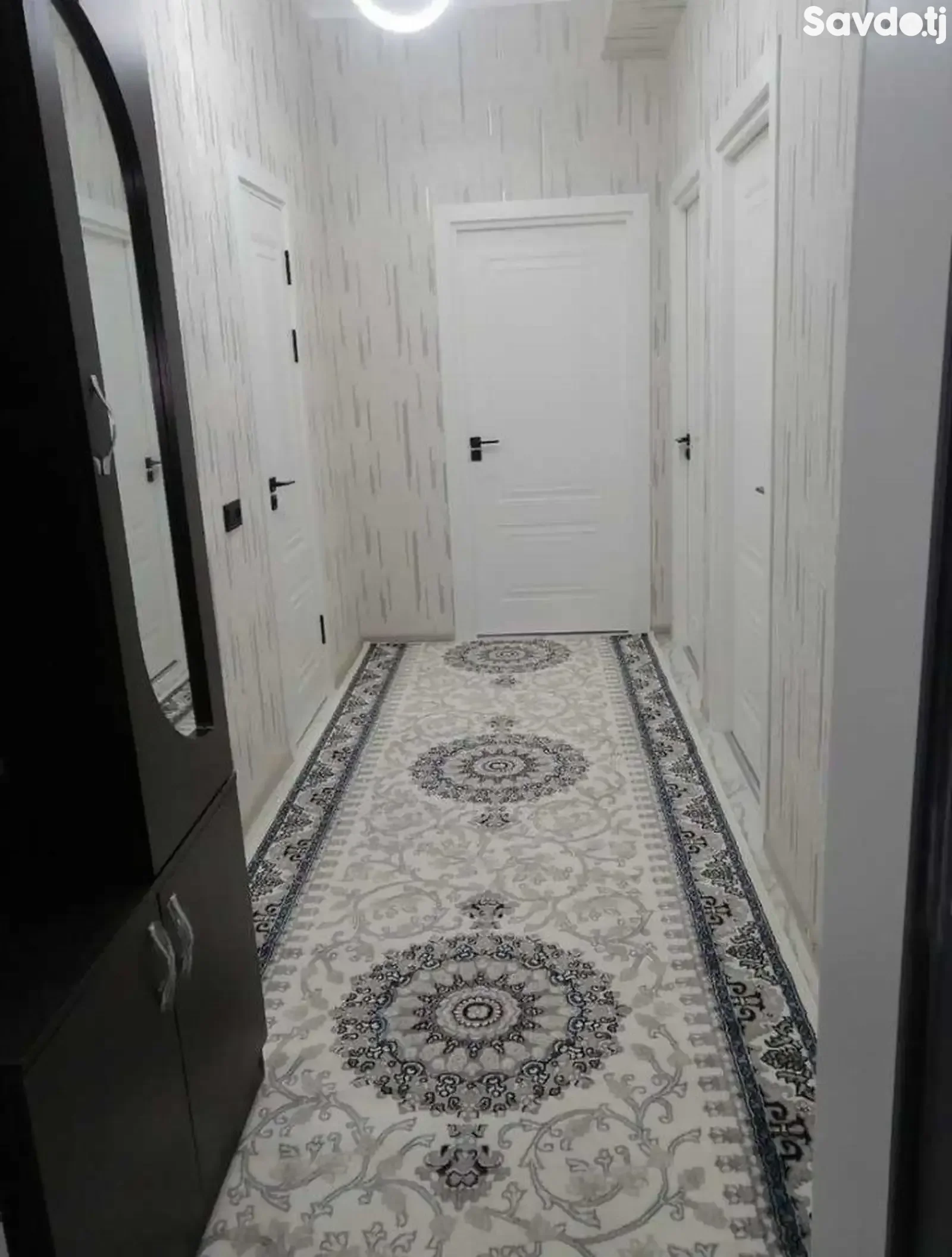2-комн. квартира, 6 этаж, 64м², 20 микрорайон — миниатюра 7