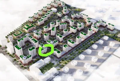 Помещение под свободное назначение, 360м², Сомони