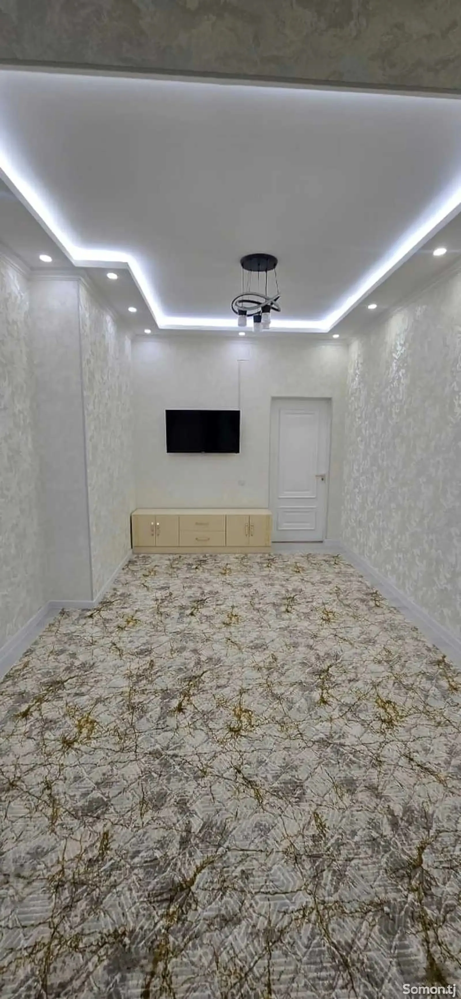 2-комн. квартира, 15 этаж, 45м², Шохмансур — миниатюра 2