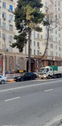 2-комн. квартира, 5 этаж, 55м², Сомони, Воданасос