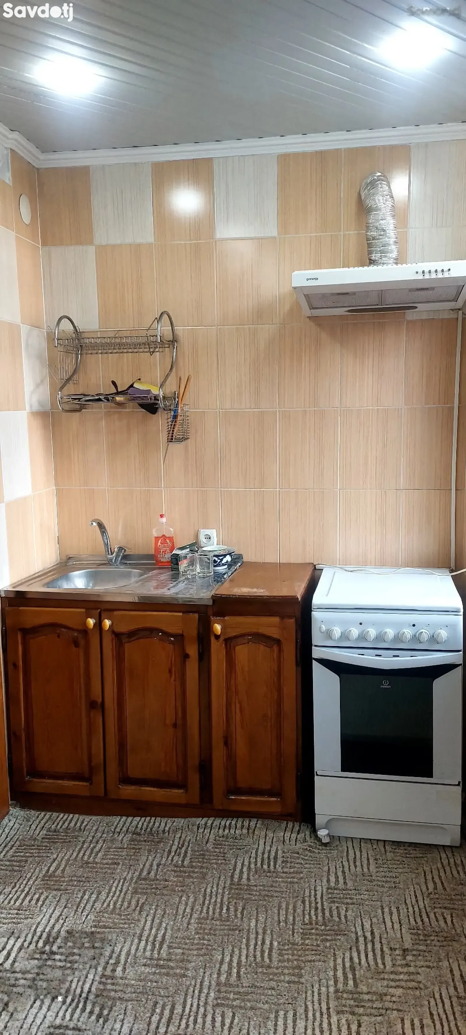 2-комн. квартира, 2 этаж, 60м², Универмаг, Старый мост — миниатюра 8