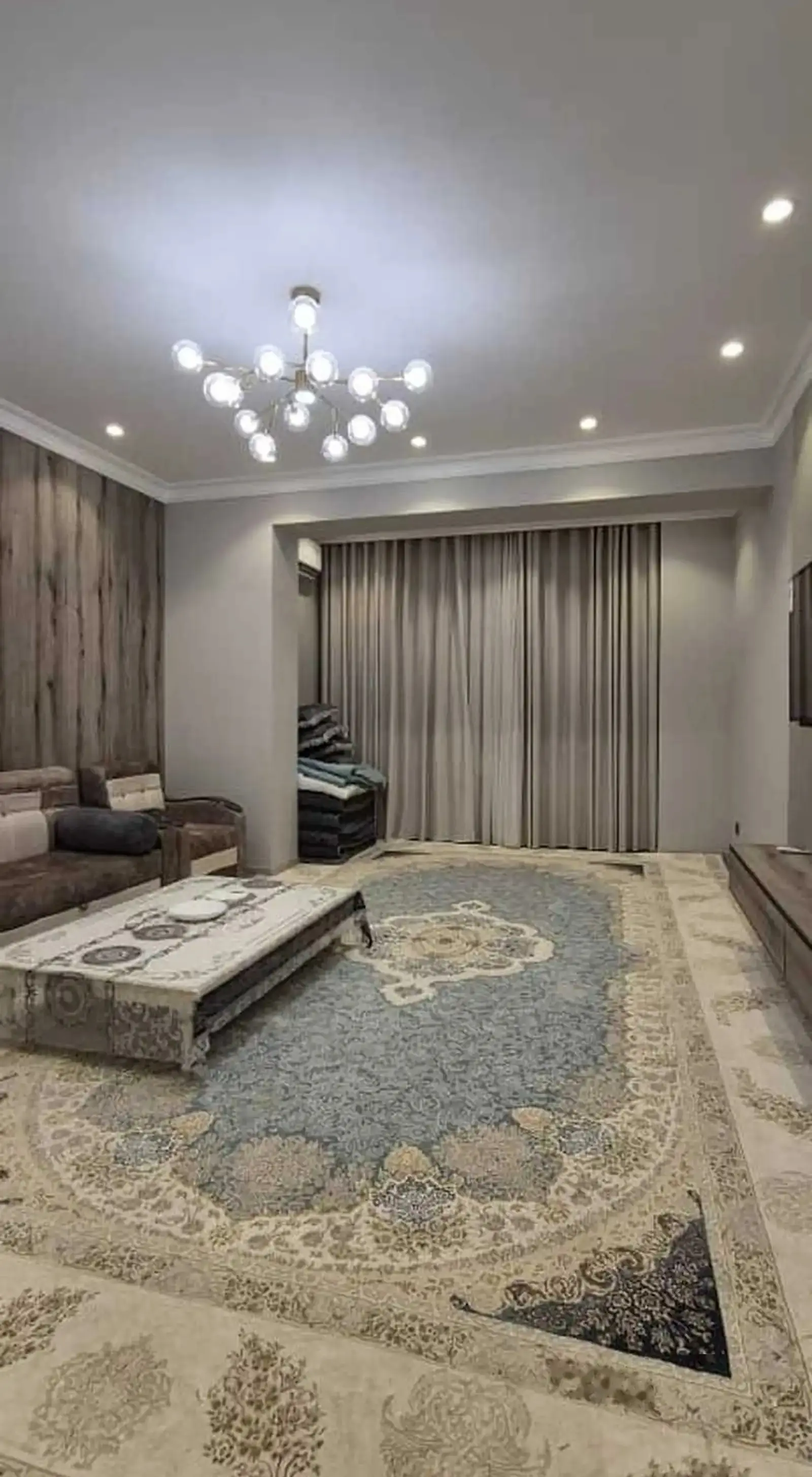2-комн. квартира, 15 этаж, 90м², Шохмансур — миниатюра 4