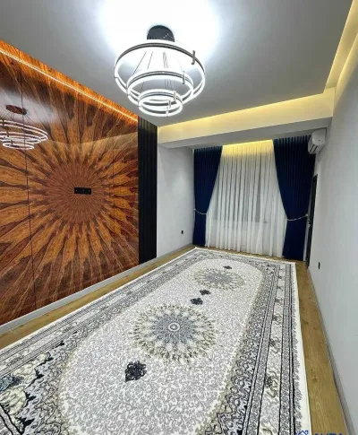 2-комн. квартира, 2 этаж, 64 м², Сино,33мкр — миниатюра 1