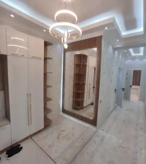 3-комн. квартира, 10 этаж, 87 м², Сино — миниатюра 10