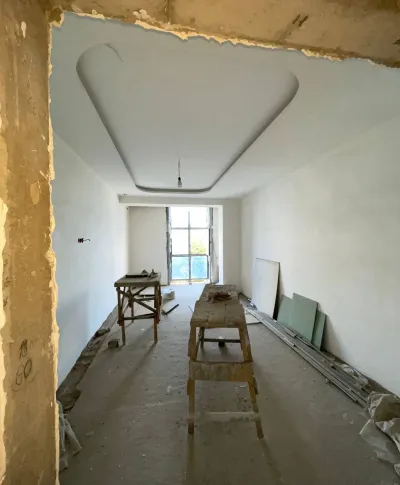 3-комн. квартира, 4 этаж, 130 м², Фирдавси — миниатюра 9