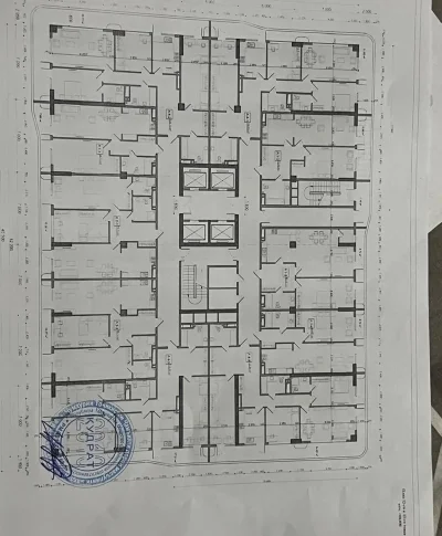 3-комн. квартира, 12 этаж, 150 м², Шохмансур — миниатюра 3
