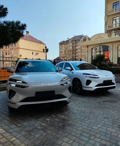 BYD Sea Lion 06, 2026 — миниатюра 3