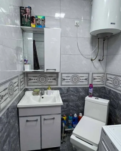 2-комн. квартира, 15 этаж, 55 м², Фирдавси — миниатюра 8
