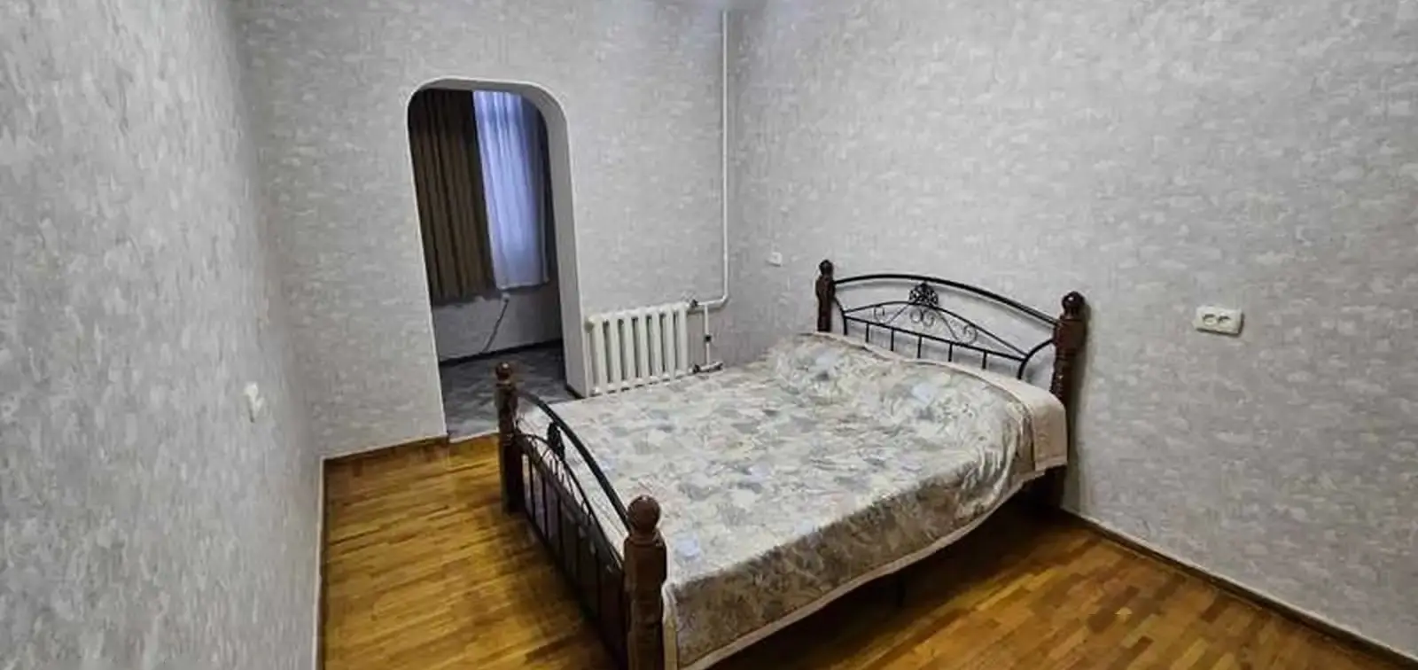 2-комн. квартира, 3 этаж, 62м², Исмоили Сомони — миниатюра 5
