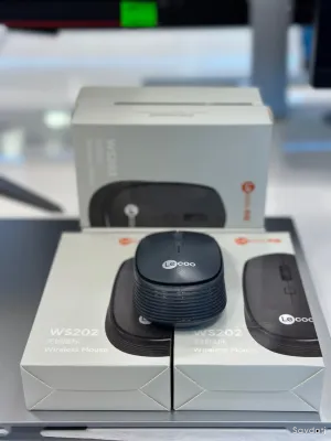Мышка Mouse Lecoo ws202