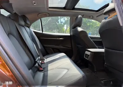 Toyota Camry, 2018 на заказ