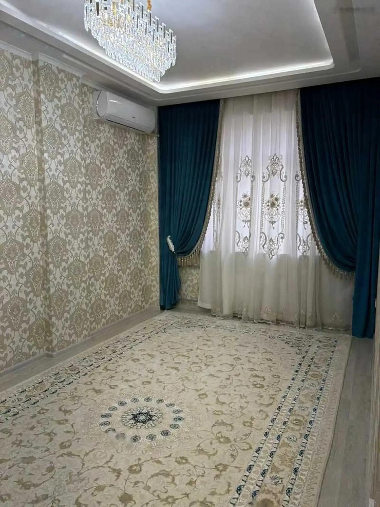 2-комн. квартира, 7 этаж, 60м², 102мкр — миниатюра 10