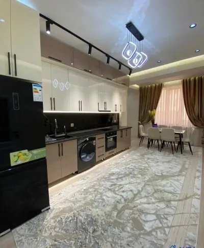 3-комн. квартира, 4 этаж, 106 м², Сино — миниатюра 1