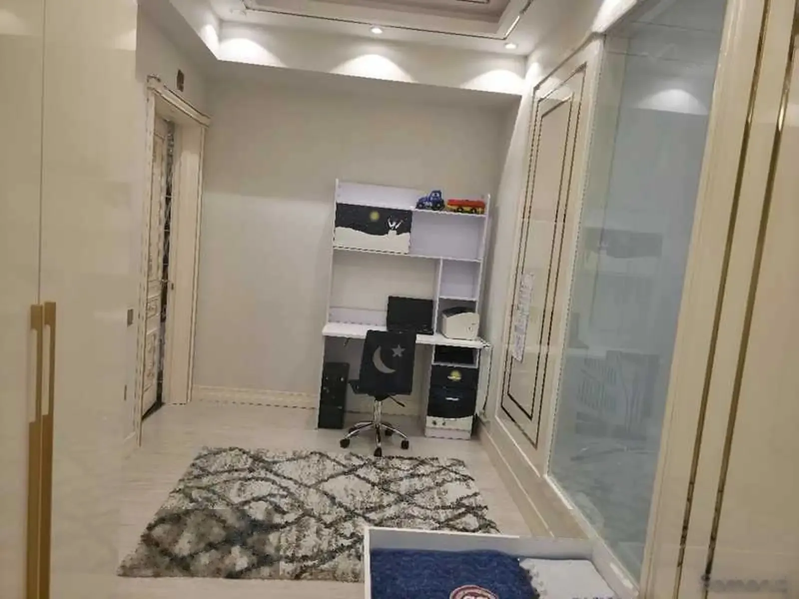 4-комн. квартира, 10 этаж, 147м², И.Сомони — миниатюра 10