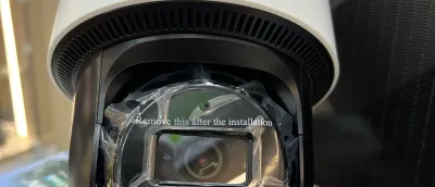 Камера солнечная Hikvision DS-2CFSP4/4G 2.8mm