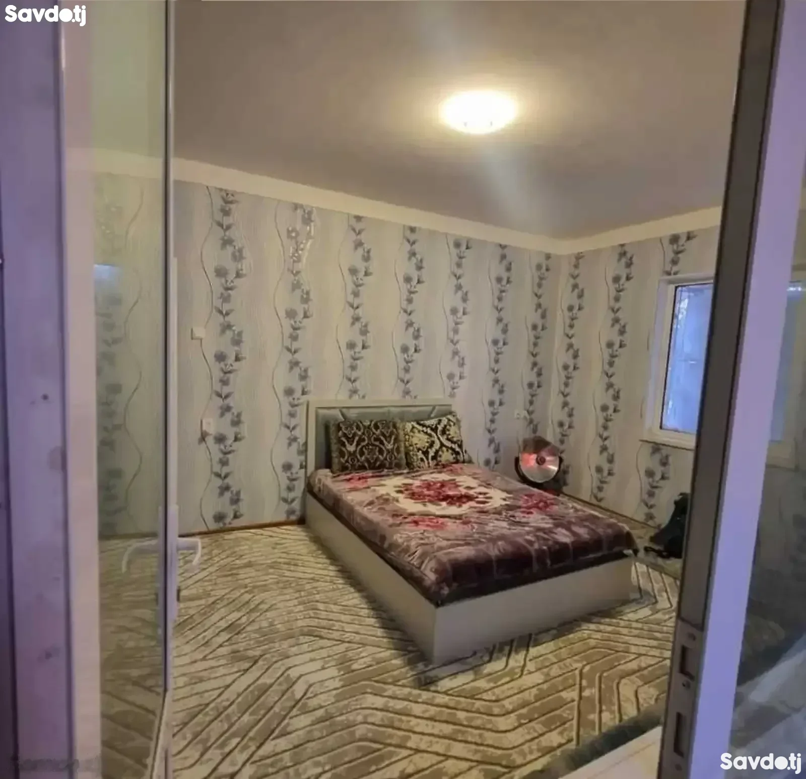 1-комн. квартира, 2 этаж, 45 м², 28 микрорайон