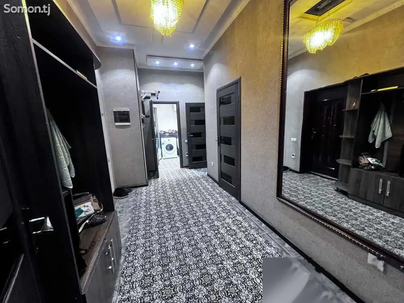 3-комн. квартира, 4 этаж, 80м², Сино — миниатюра 5