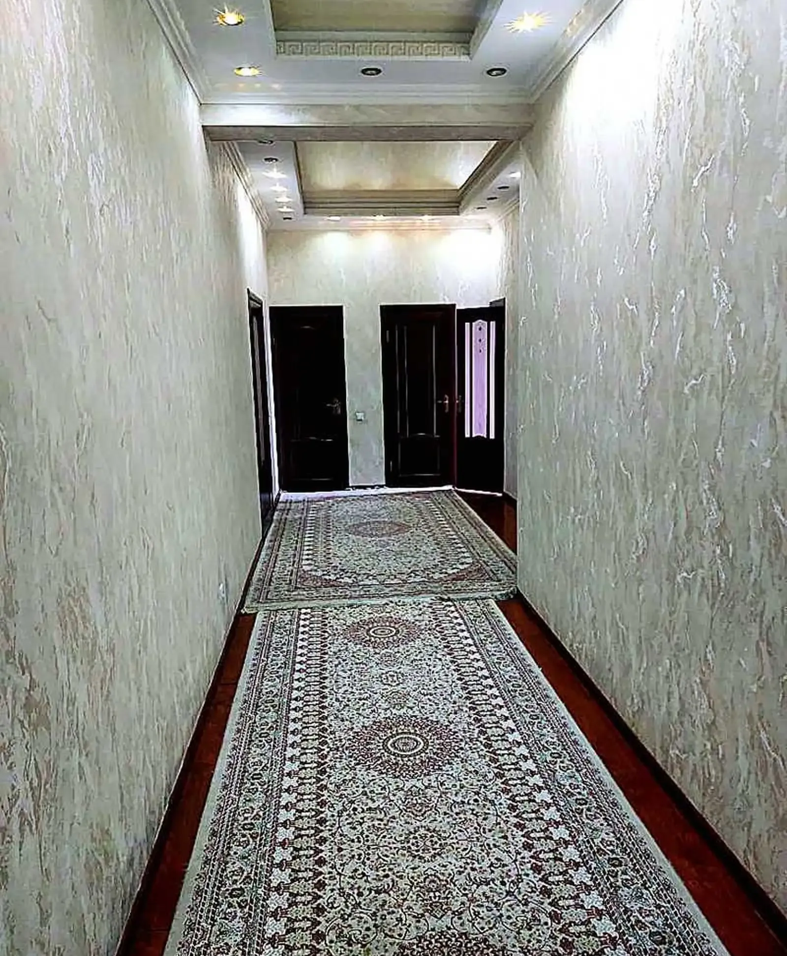 2-комн. квартира, 2 этаж, 85м², Фирдавси — миниатюра 1