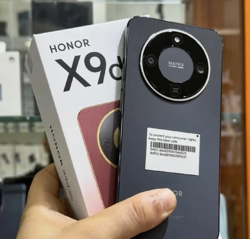 Honor X9d 5G 12+12/256Gb Globalni Version