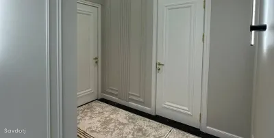 2-комн. квартира, 16 этаж, 83 м², Фирдавси сохили гимназияи 4 — миниатюра 12
