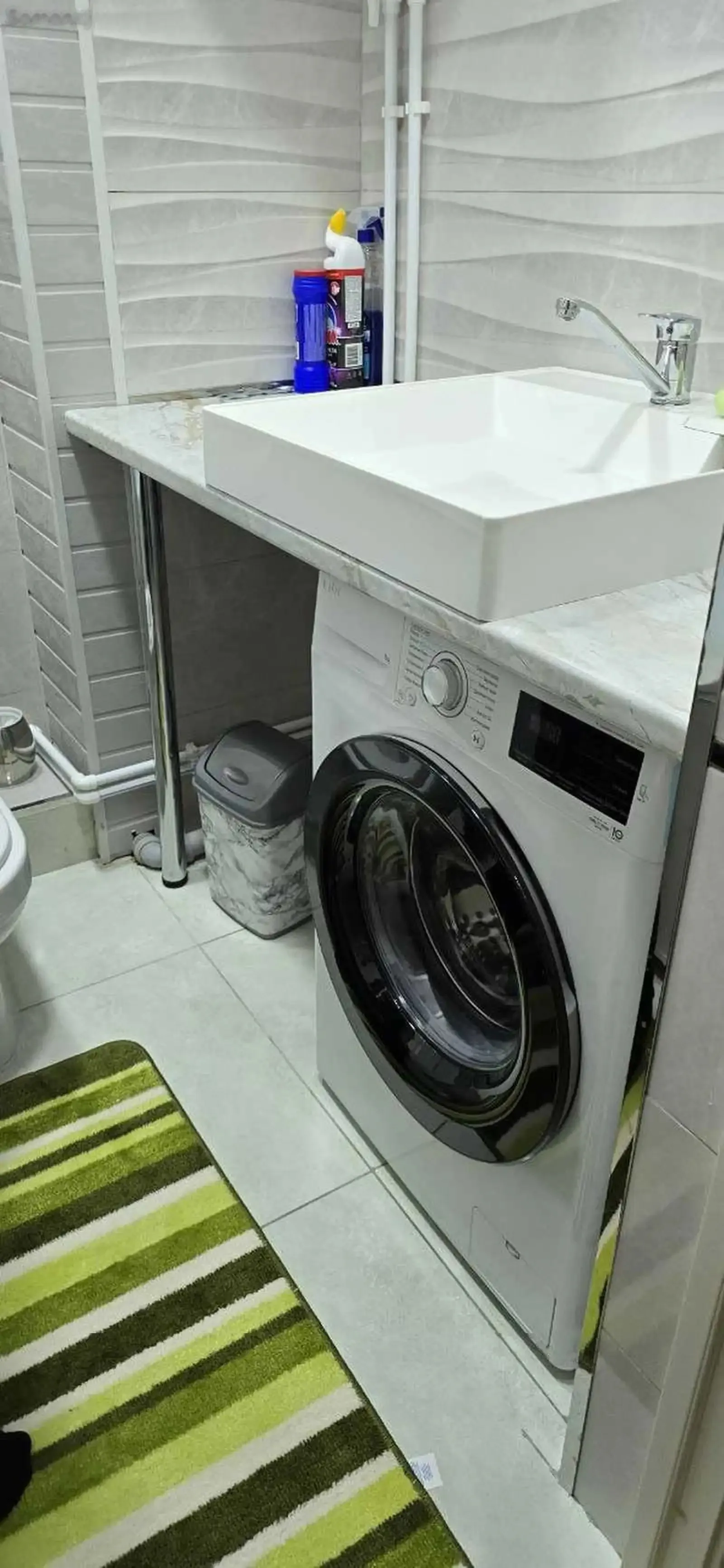 1-комн. квартира, 5 этаж, 50 м², Шохмансур — миниатюра 6