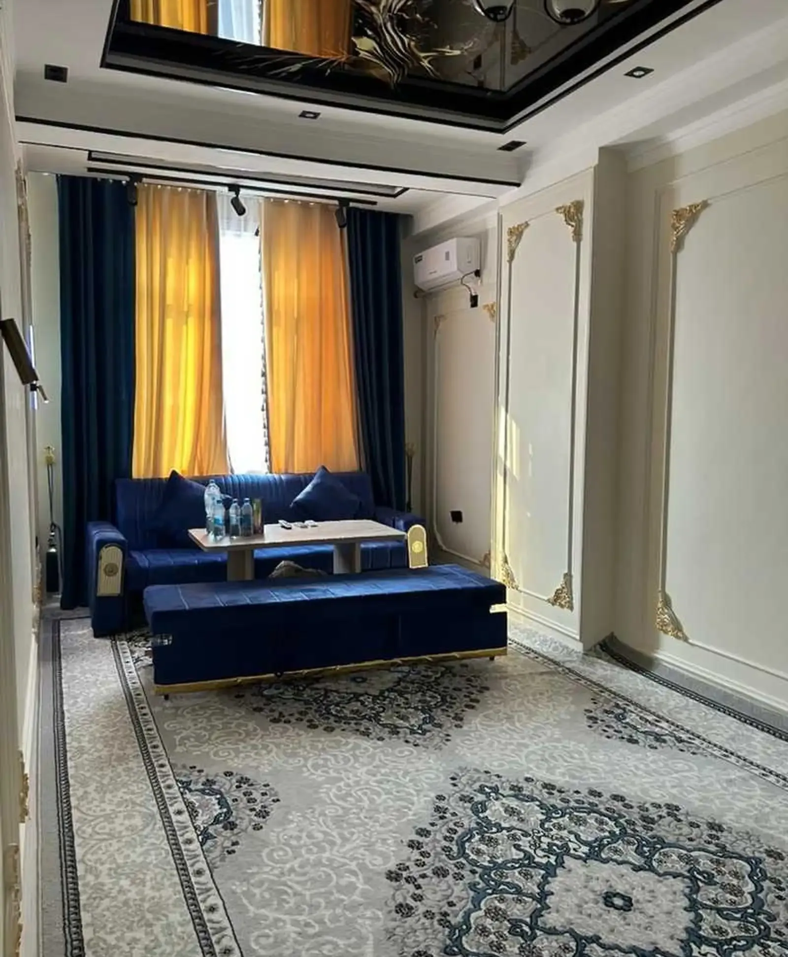 2-комн. квартира, 15 этаж, 65м², Садбарг ватан — миниатюра 5