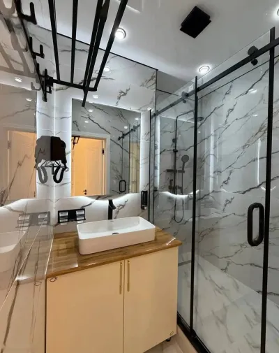 2-комн. квартира, 13 этаж, 83 м², Сино — миниатюра 9
