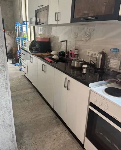 3-комн. квартира, 9 этаж, 72 м², Шохмансур — миниатюра 6