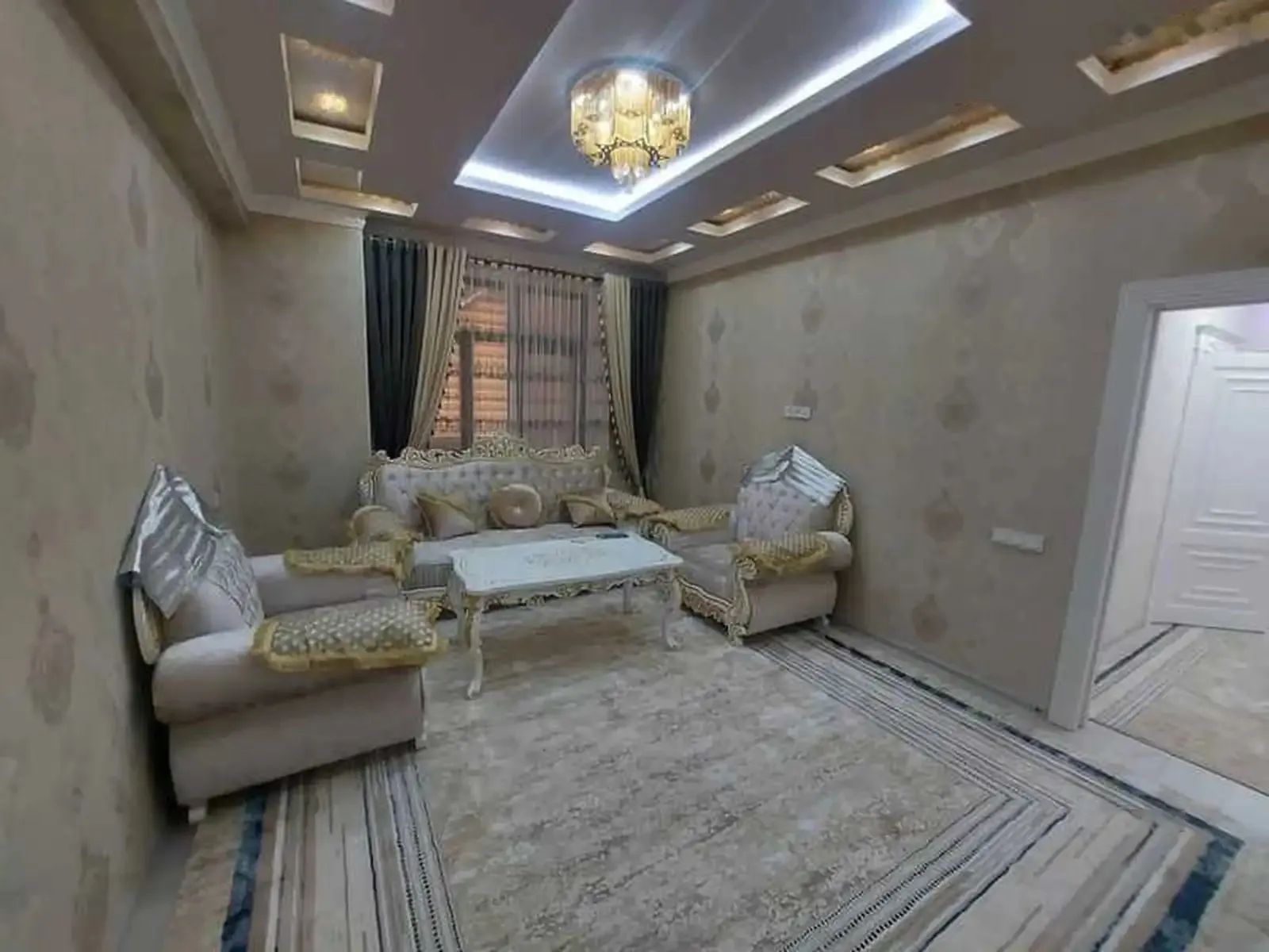 2-комн. квартира, 8 этаж, 69м², овир — миниатюра 1