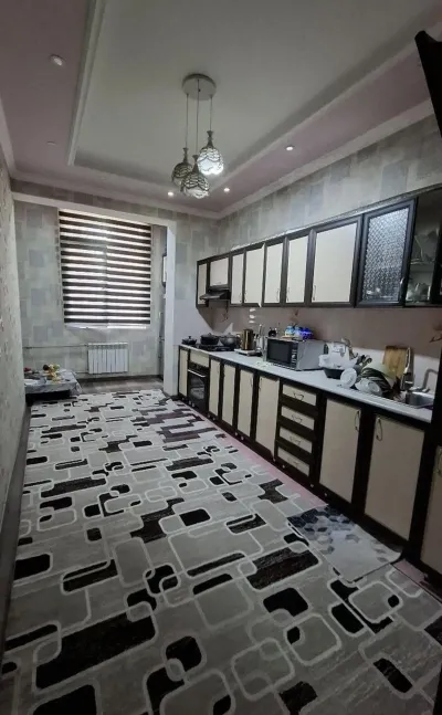 3-комн. квартира, 5 этаж, 97 м², Сино — миниатюра 3