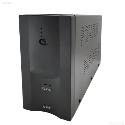 Источник бесперебойного питания UPS Maxma 1500va