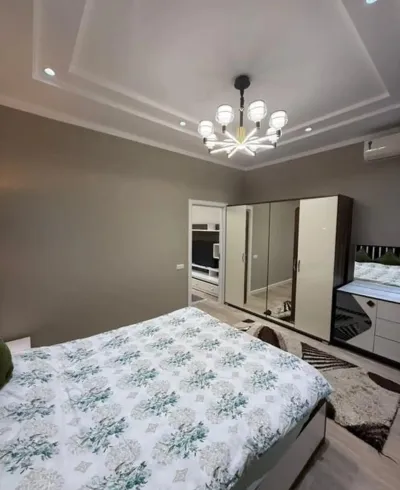 1-комн. квартира, 8 этаж, 61 м², Фирдавси — миниатюра 5