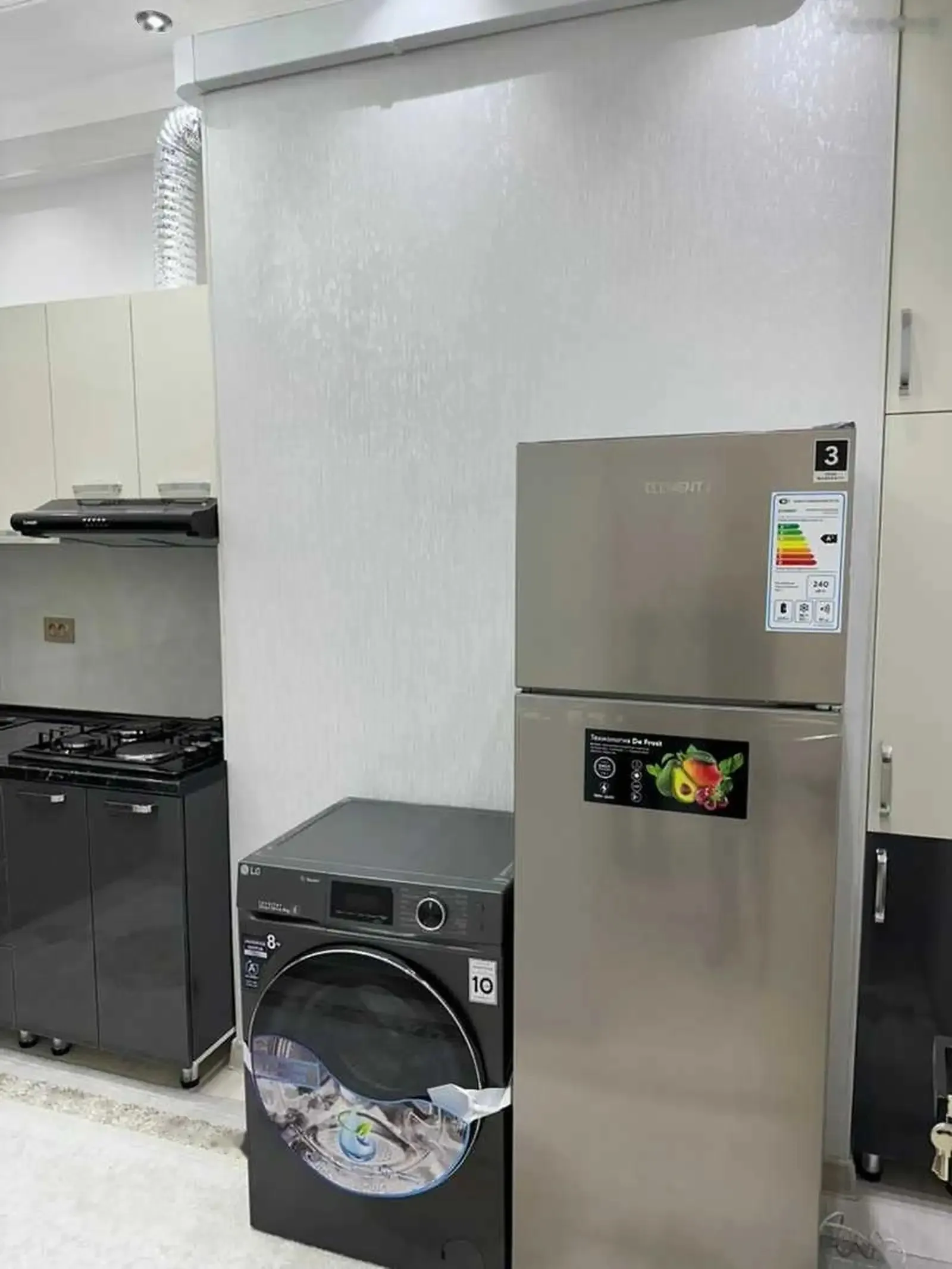 2-комн. квартира, 15 этаж, 80м², шохмансур — миниатюра 9