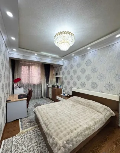 3-комн. квартира, 2 этаж, 77 м², Сино, Оши Расул — миниатюра 1