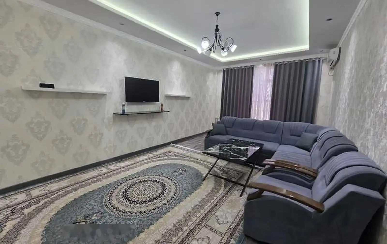 2-комн. квартира, 10 этаж, 53м², Алфемо — миниатюра 5