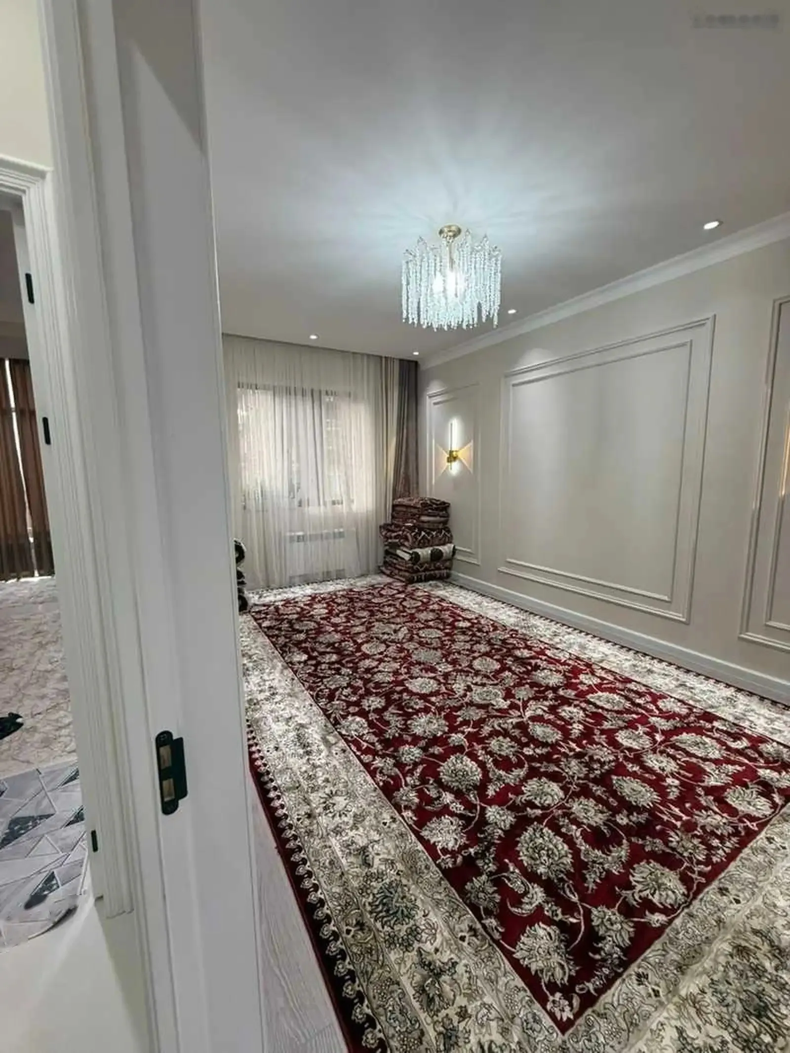 2-комн. квартира, 3 этаж, 85м², ёвар — миниатюра 1